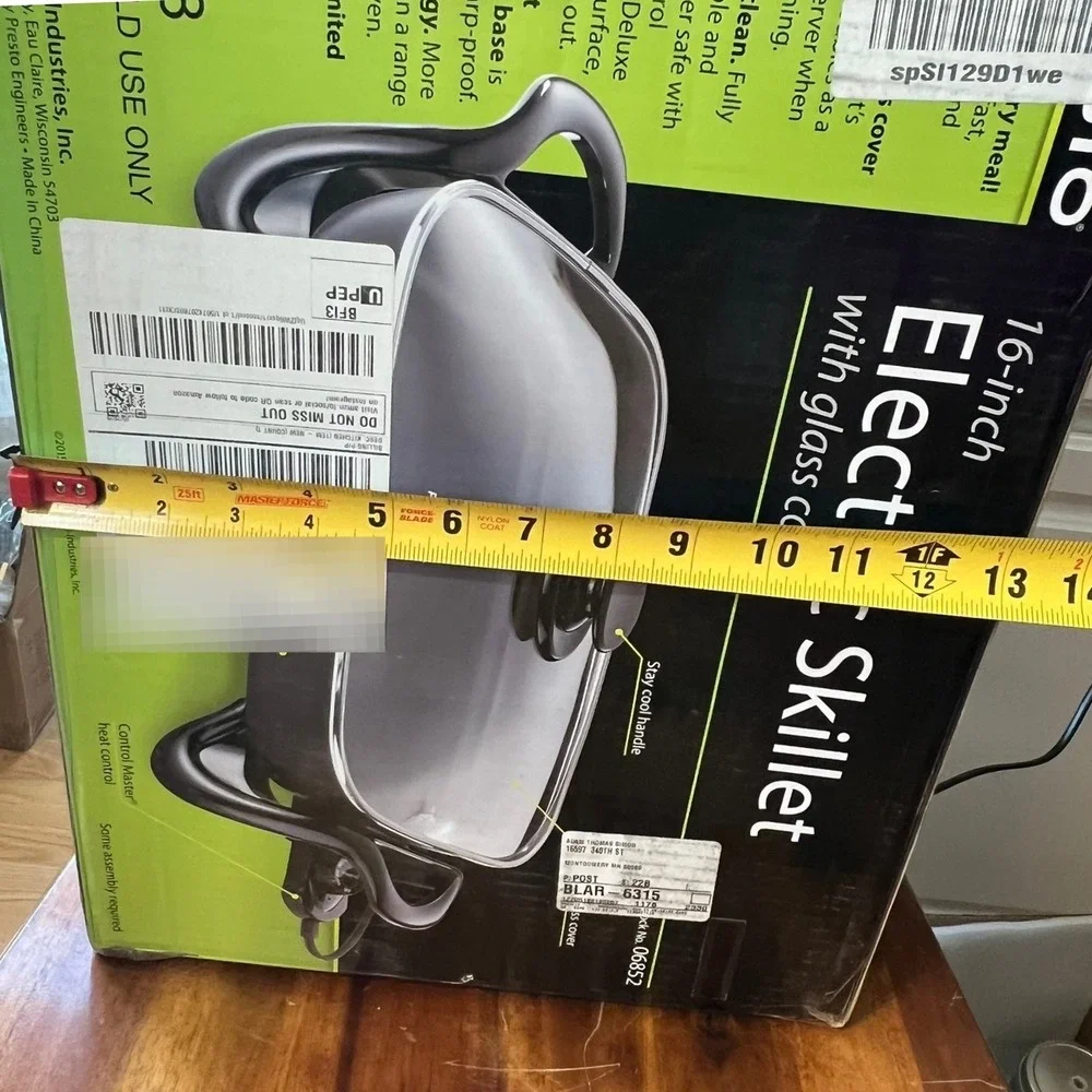 Presto master big